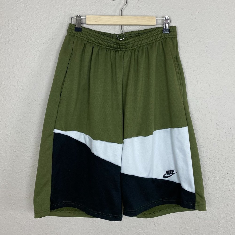 Retro Nike Air Red Tag Elastic Sweat Shorts